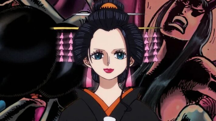 The Reason Why Nico Robin Is Called The "Devil Child""