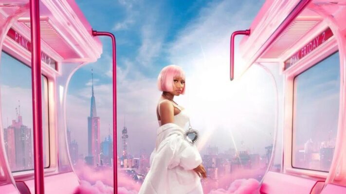 Nicki Minaj Release 'Pink Friday 2' On Her 41st Birthday
