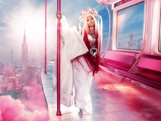 Nicki Minaj Release 'Pink Friday 2' On Her 41st Birthday 