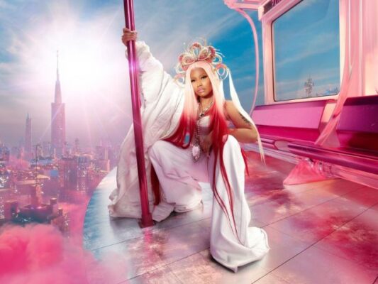 Nicki Minaj Release 'Pink Friday 2' On Her 41st Birthday 