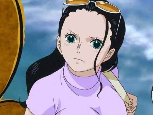  The Reason Why Nico Robin Is Called The "Devil Child""