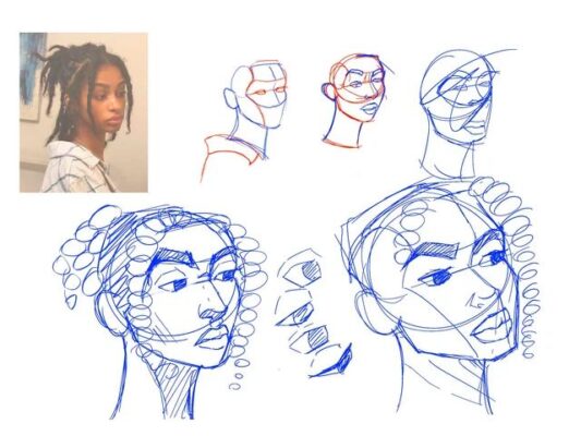 Boost Your Drawing Skills With 4 Tips