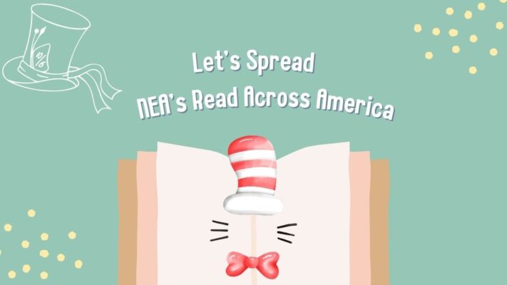 Let's Spread NEA's Read Across America